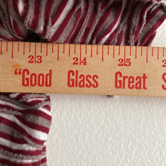 Cj Banks Womens Top Size 2X‎ Short Sleeve Pull Over - Picture 9 of 10